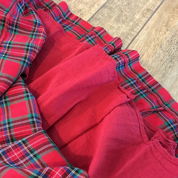 ModCloth tartan plaid dress - Picture 5 of 10